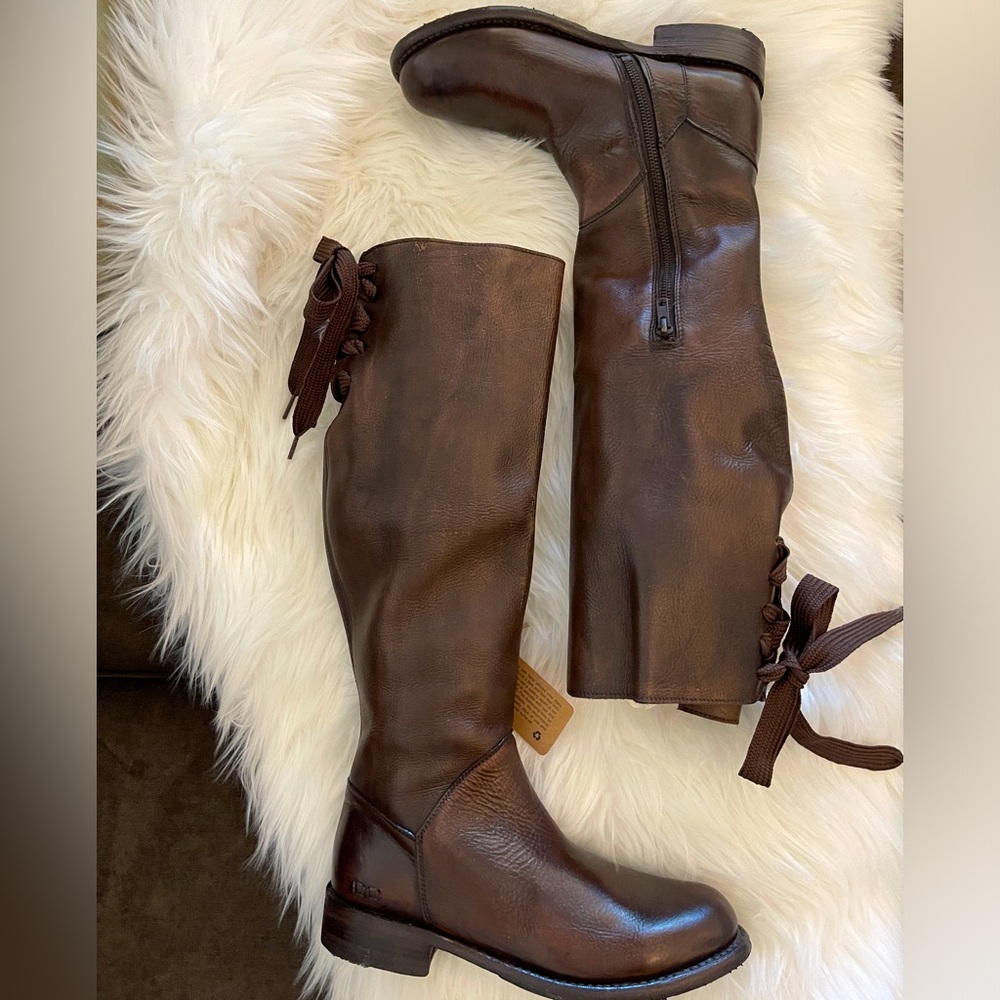 Bed Stu boots